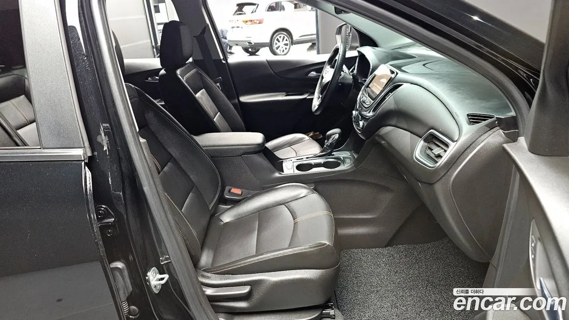 Chevrolet (GM Daewoo) Equinox — фото 10
