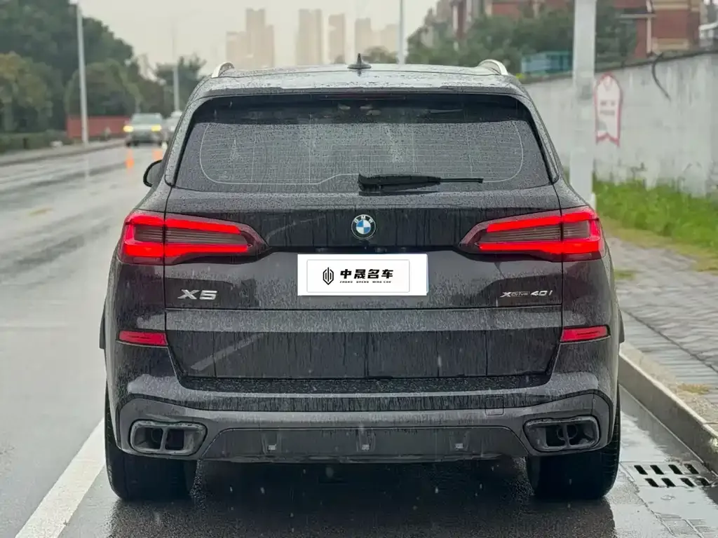 BMW X5 (Import) — фото 2