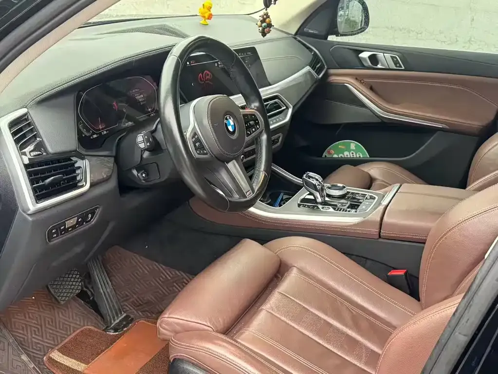 BMW X5 (Import) — фото 3