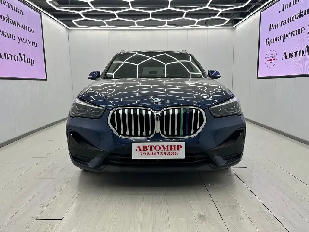 BMW X1 — фото 2