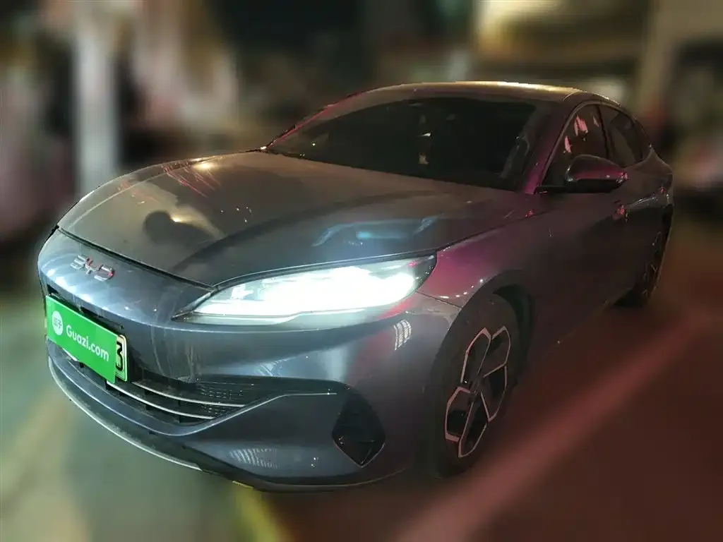 BYD Seal 06 — фото 2