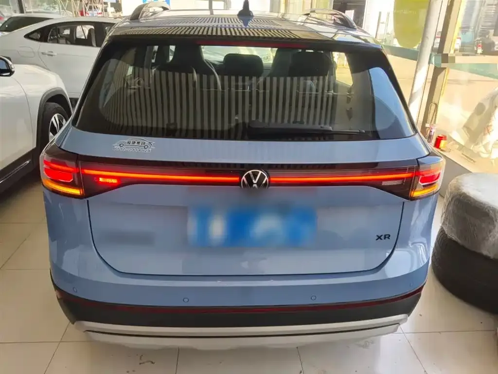 Volkswagen Tharu — фото 6