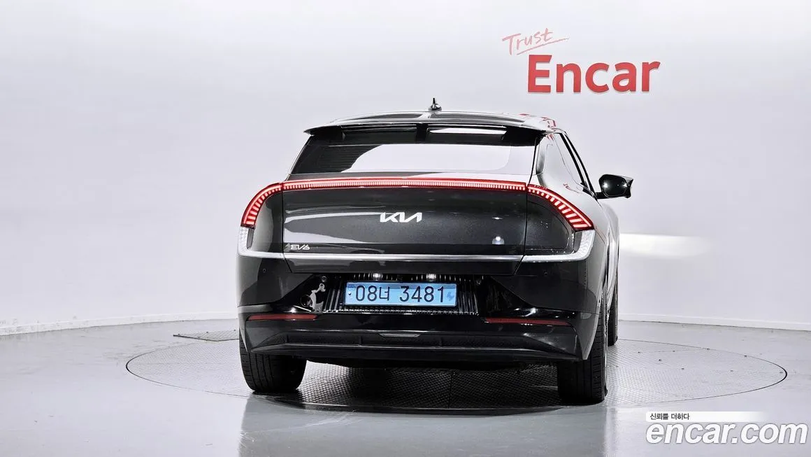 Kia EV6 — фото 4