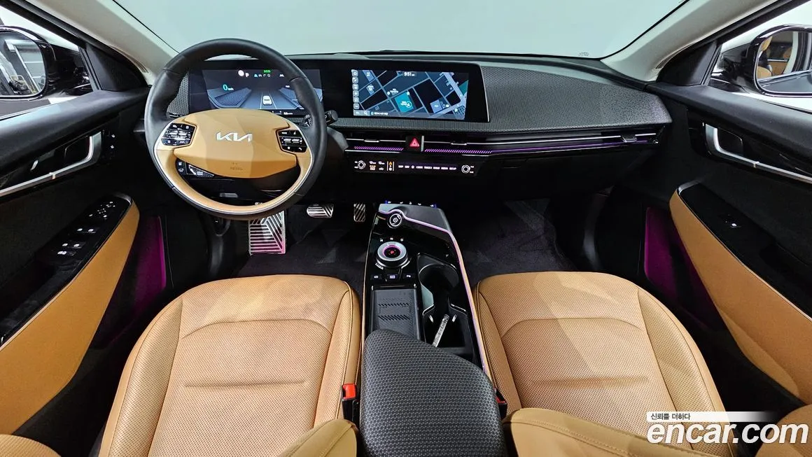 Kia EV6 — фото 7