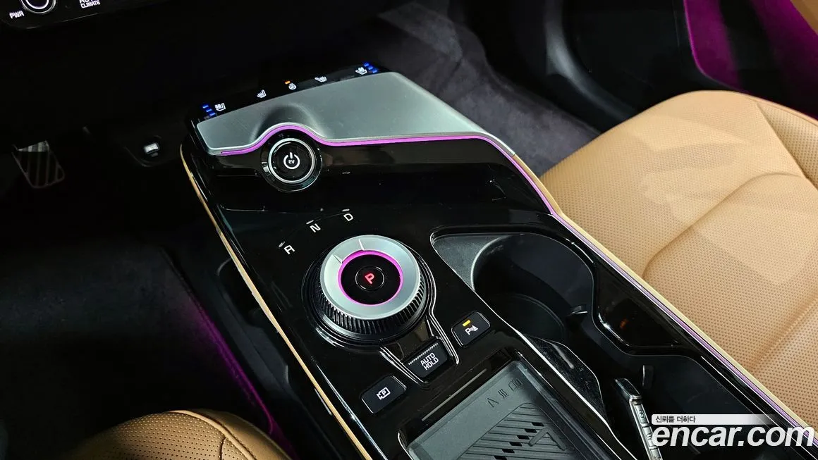 Kia EV6 — фото 9
