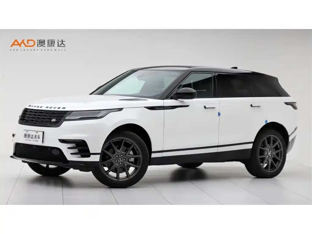 Land Rover Velar — фото 1