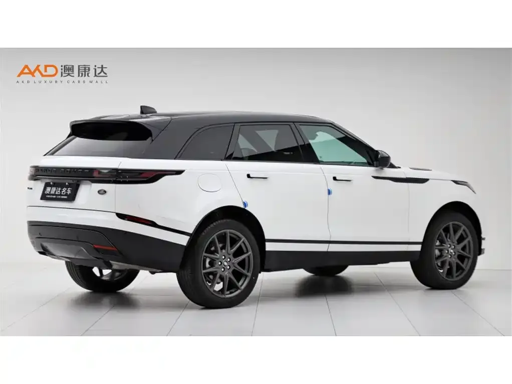 Land Rover Velar — фото 3