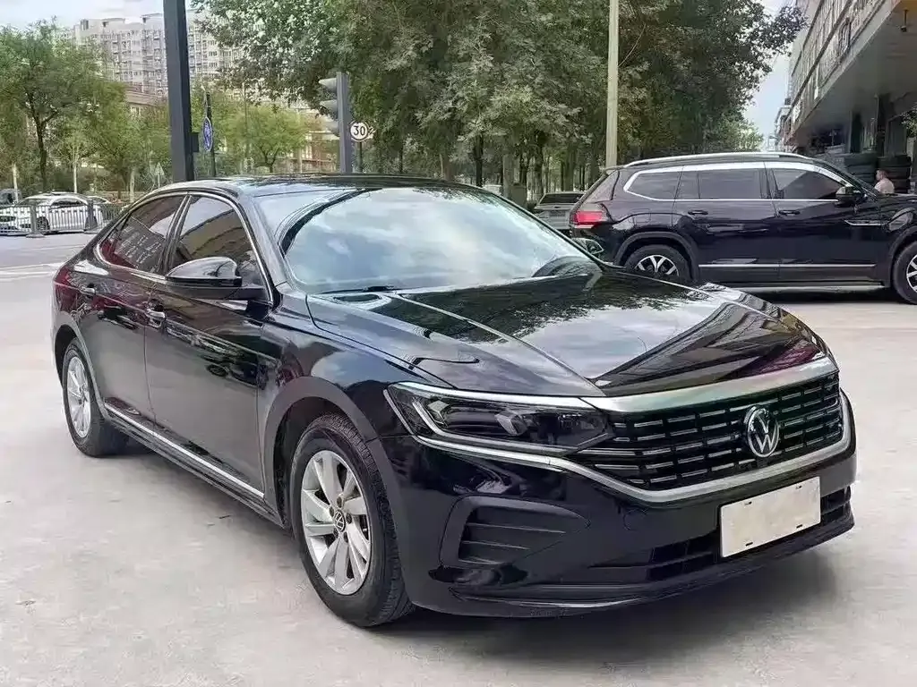 Volkswagen Passat — фото 2