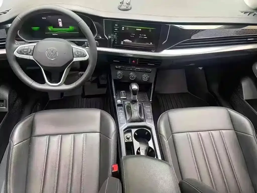 Volkswagen Passat — фото 4