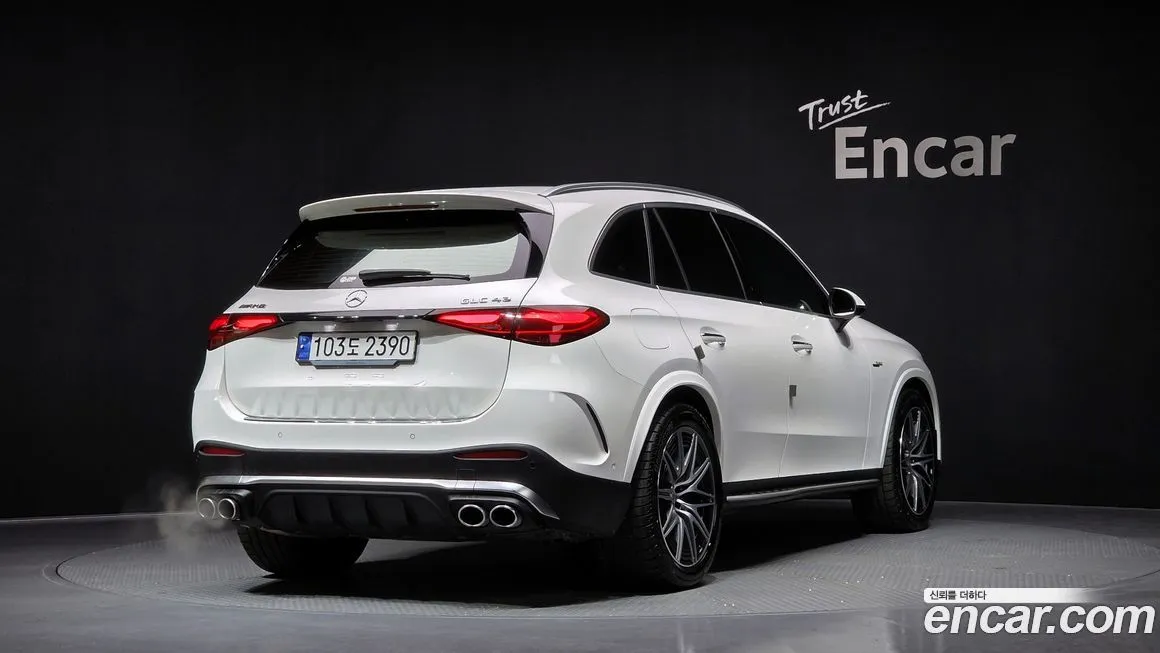 Mercedes-Benz GLC-Class — фото 2