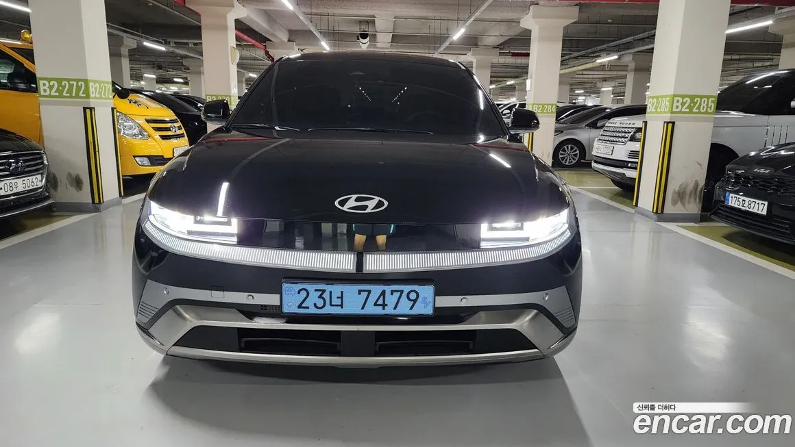 Hyundai Ioniq5 — фото 1