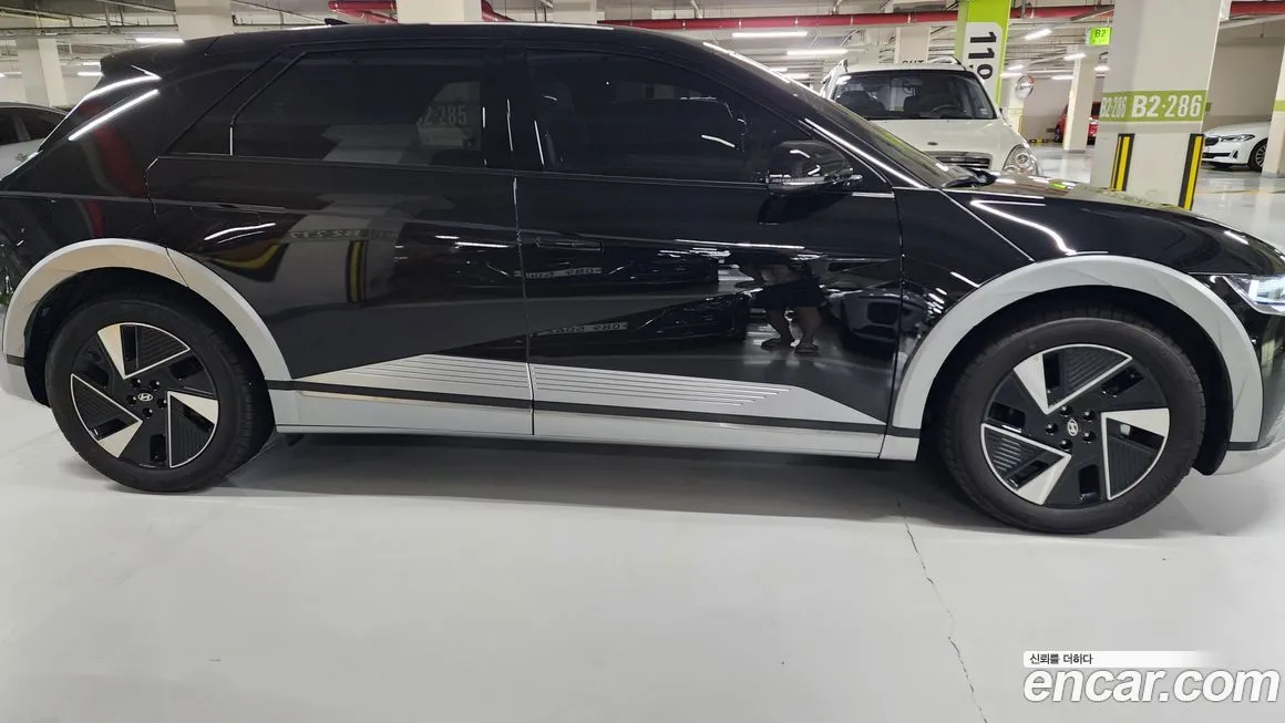 Hyundai Ioniq5 — фото 2
