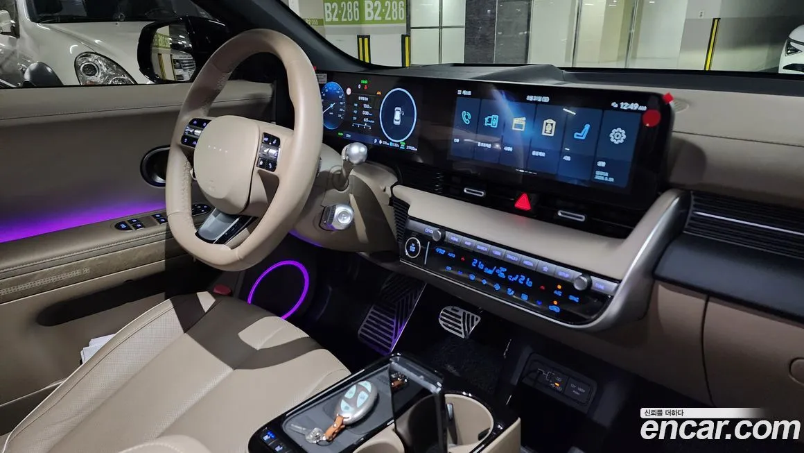 Hyundai Ioniq5 — фото 3