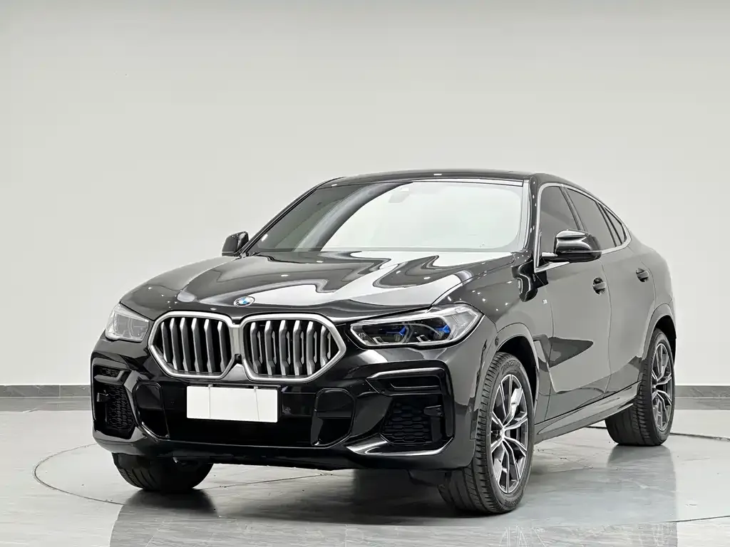BMW X6 — фото 9