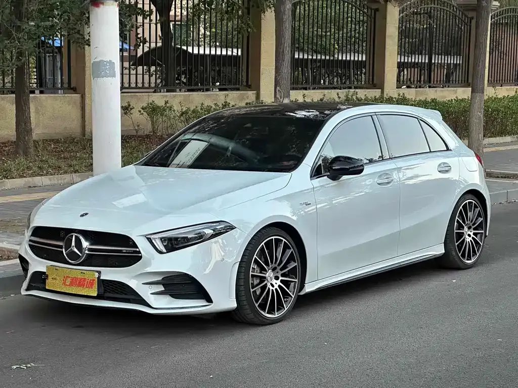 Mercedes-Benz A-Class AMG (Import) — фото 1