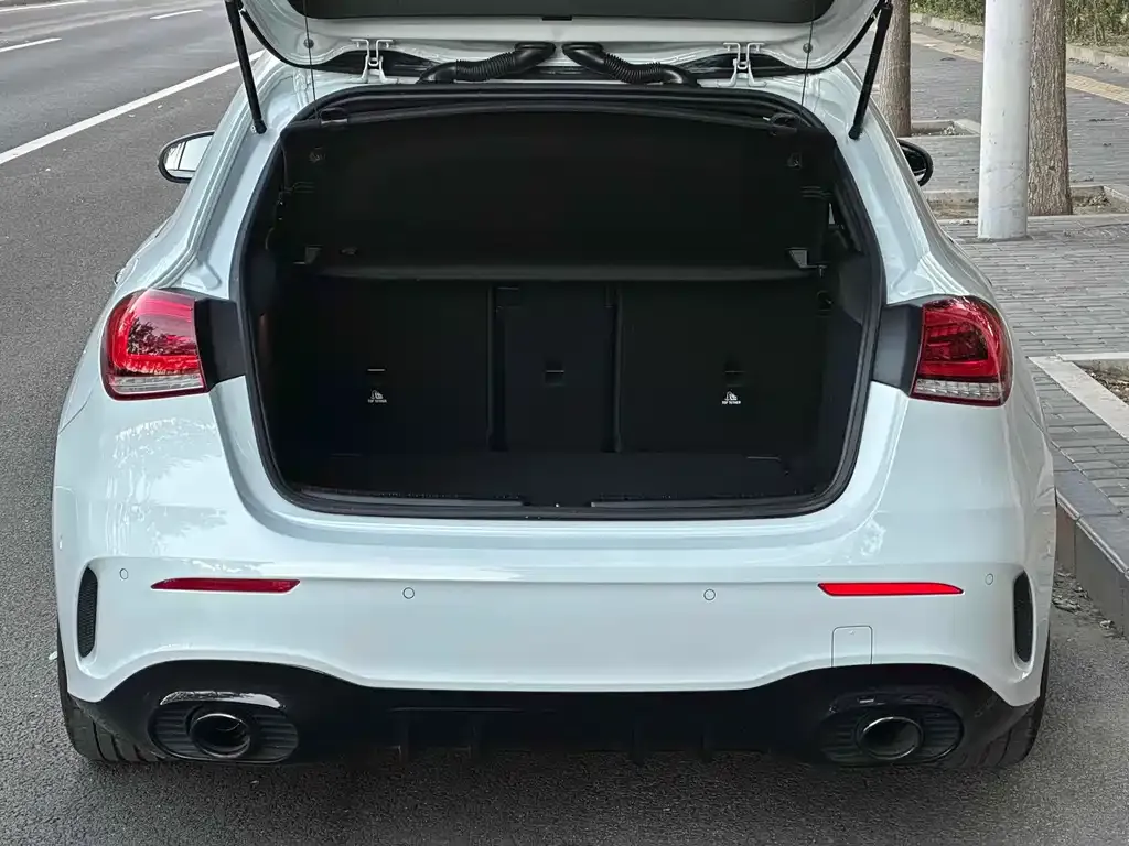 Mercedes-Benz A-Class AMG (Import) — фото 7