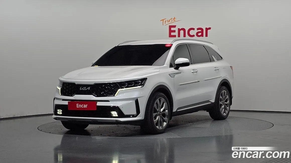 Kia Sorento — фото 1
