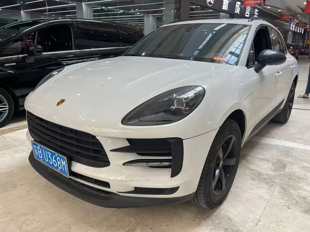 Porsche Macan — фото 1