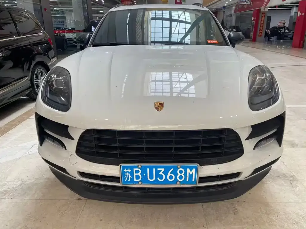 Porsche Macan — фото 2