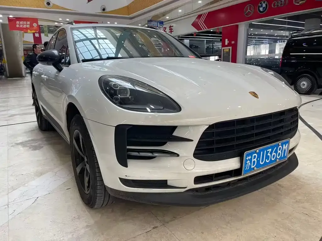 Porsche Macan — фото 3