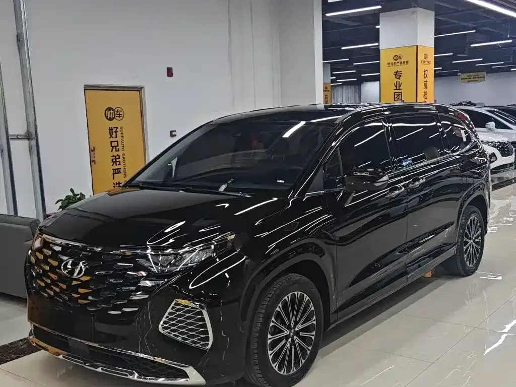 Hyundai Custo — фото 1