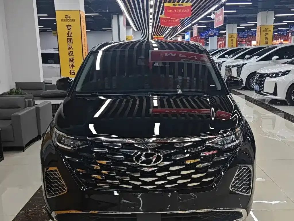 Hyundai Custo — фото 2