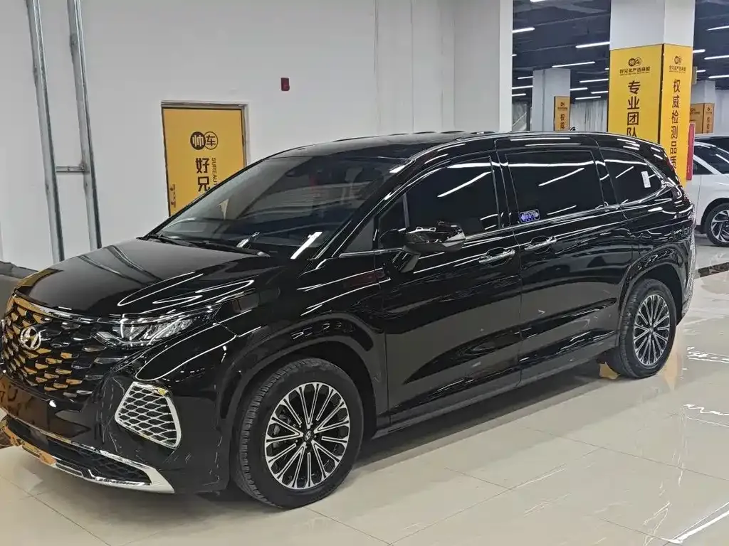 Hyundai Custo — фото 3