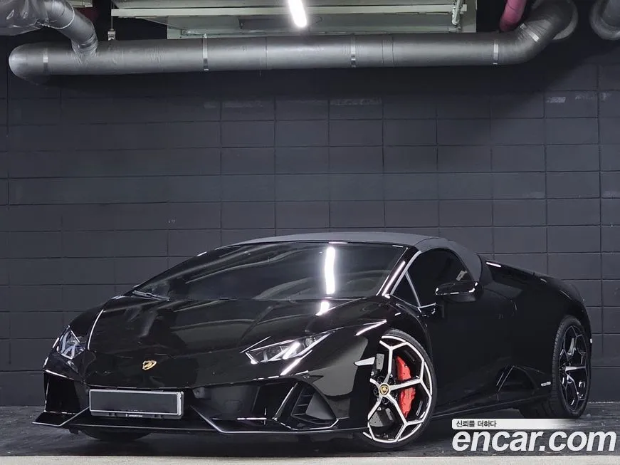 Lamborghini Huracan — фото 1
