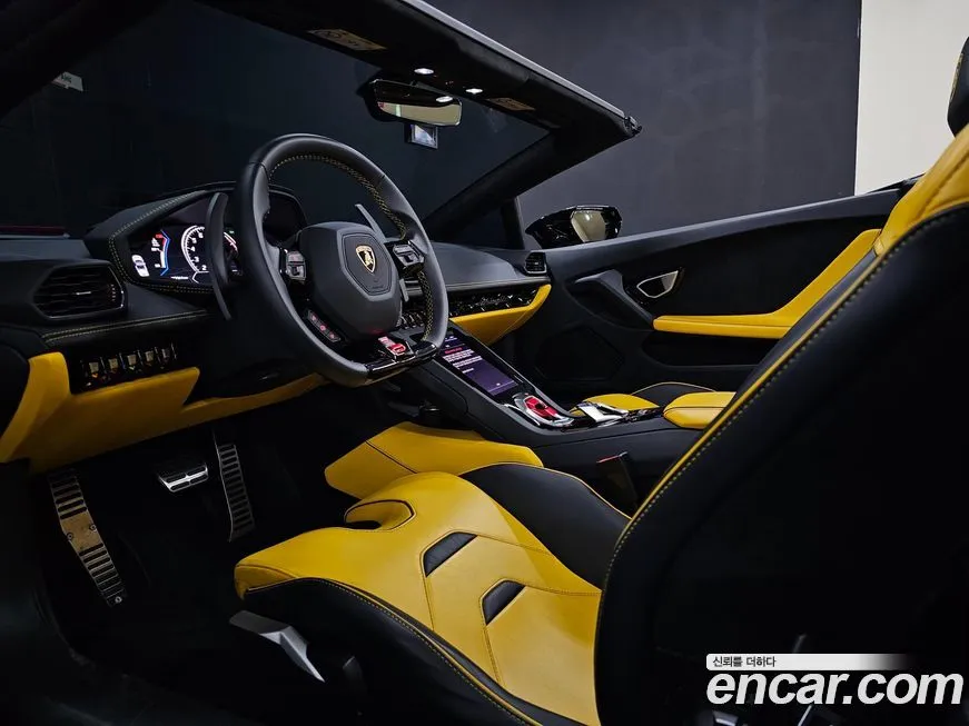 Lamborghini Huracan — фото 10