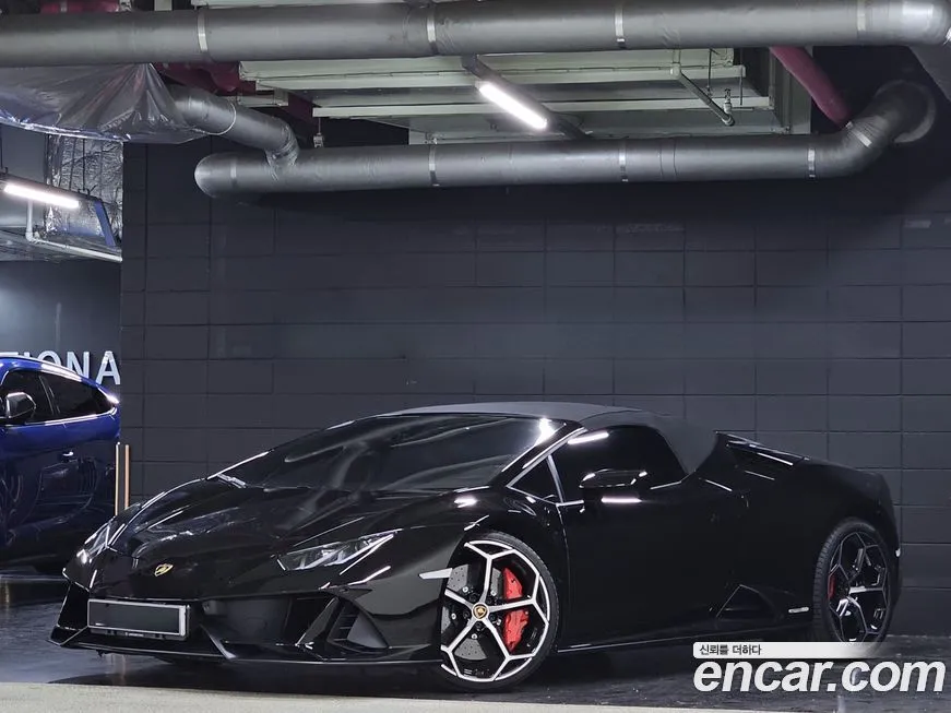 Lamborghini Huracan — фото 2