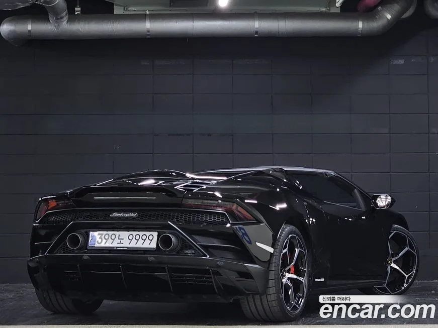 Lamborghini Huracan — фото 4
