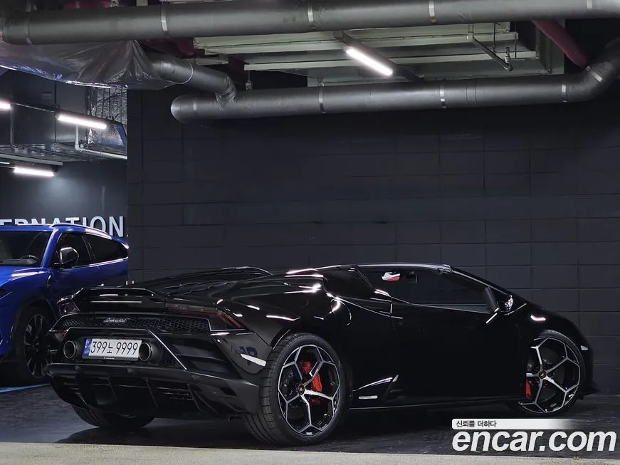 Lamborghini Huracan — фото 5