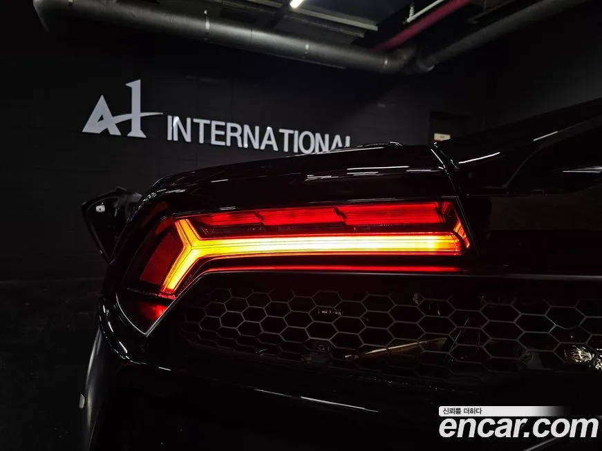 Lamborghini Huracan — фото 7