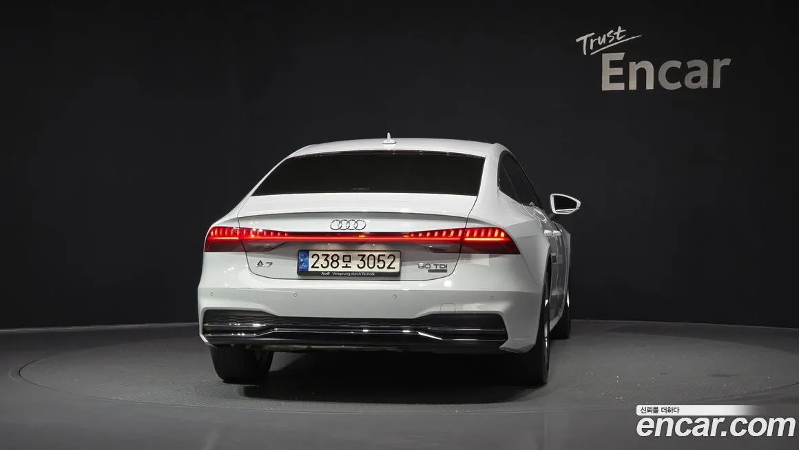 Audi A7 — фото 4