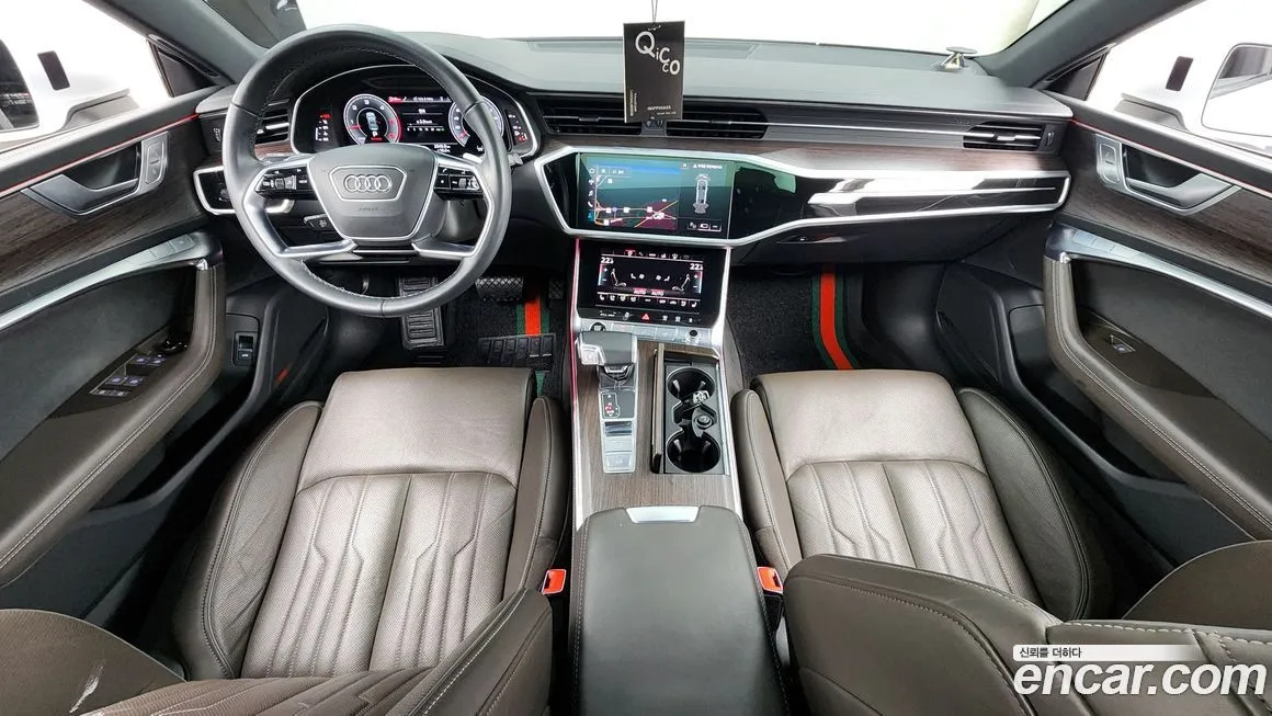 Audi A7 — фото 7