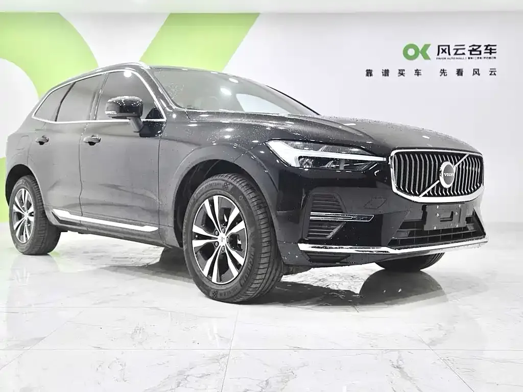 Volvo XC60 — фото 3