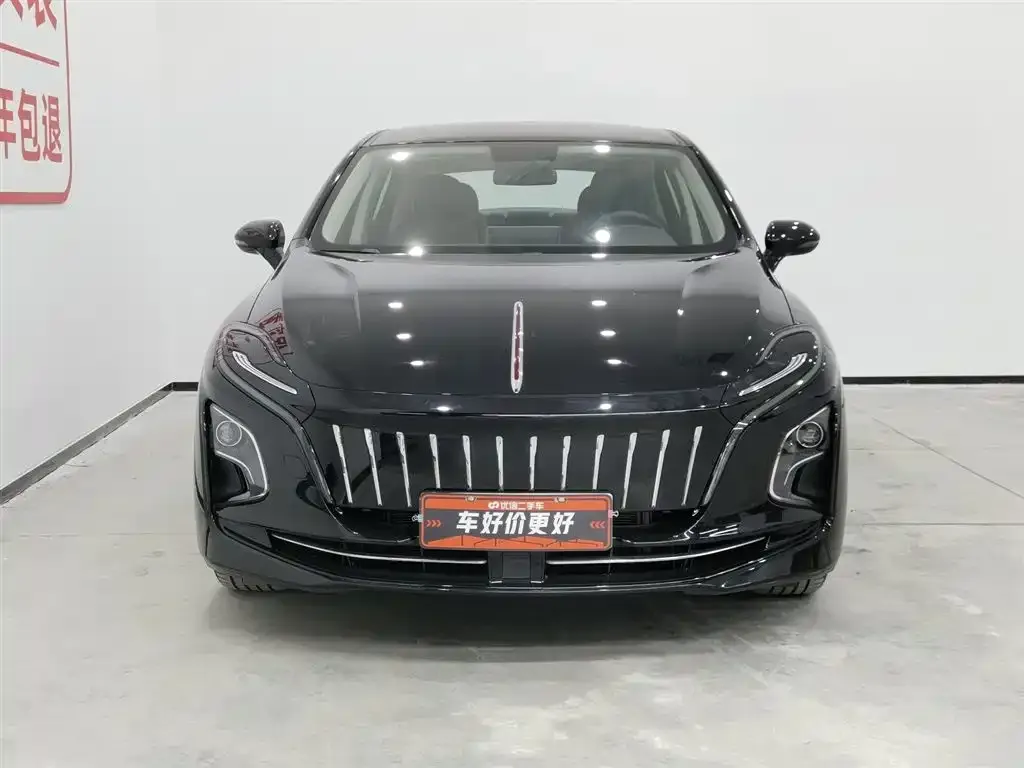 Hongqi E-QM5 — фото 3