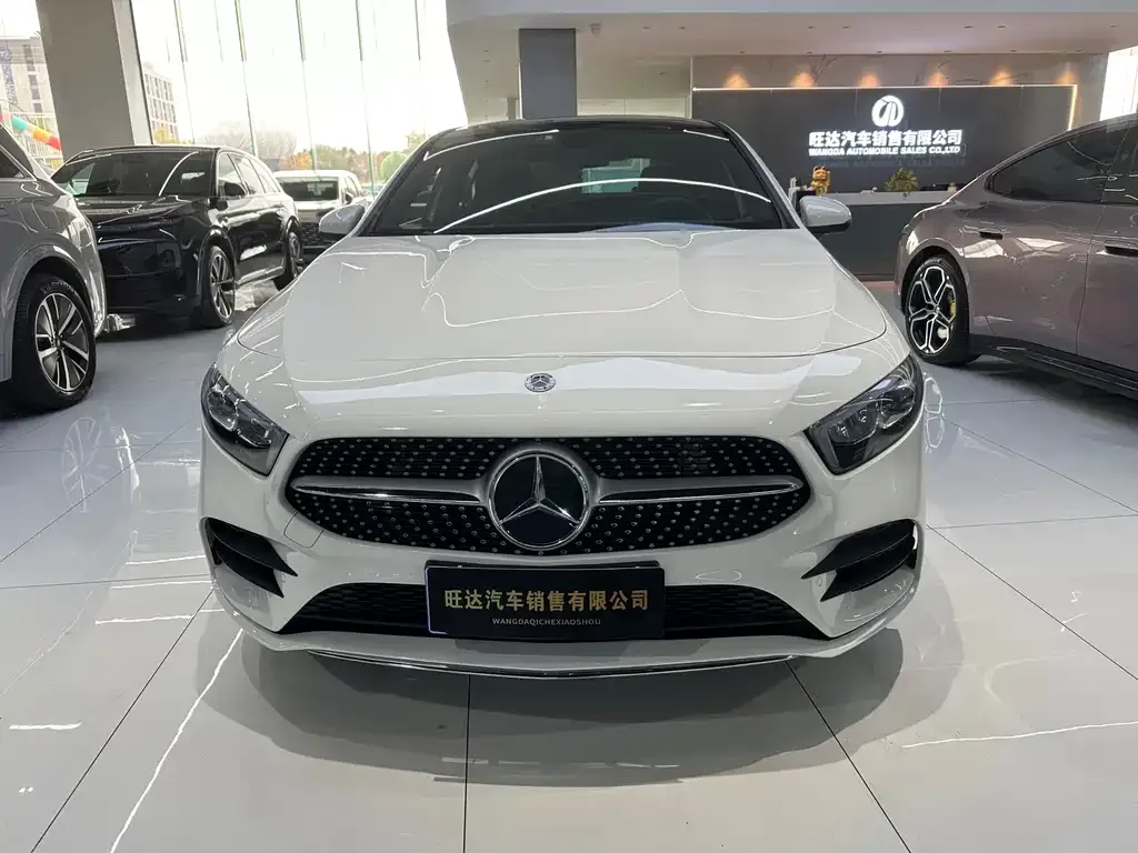 Mercedes-Benz A-Class — фото 2