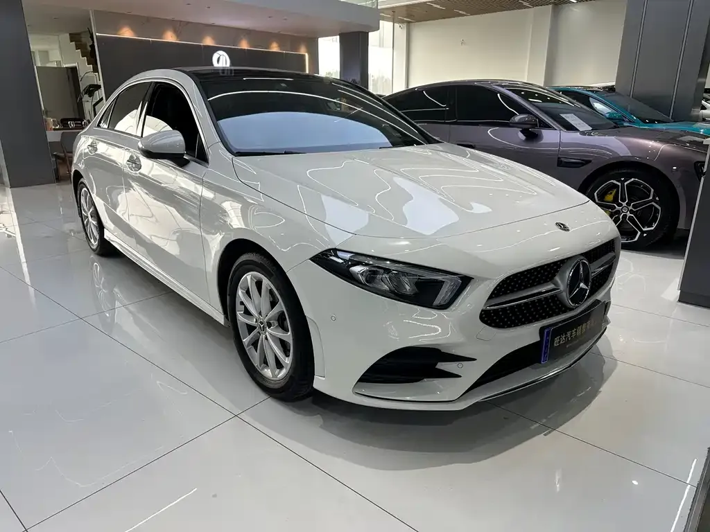 Mercedes-Benz A-Class — фото 3