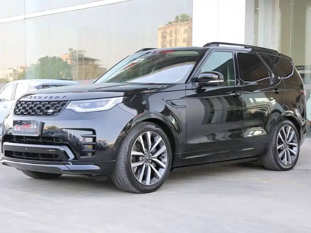 Land Rover Discovery — фото 1