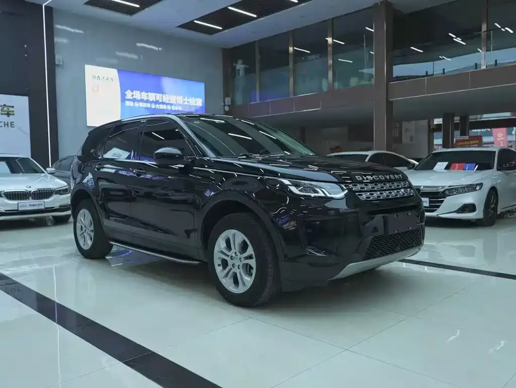 Land Rover Discovery Sport — фото 3