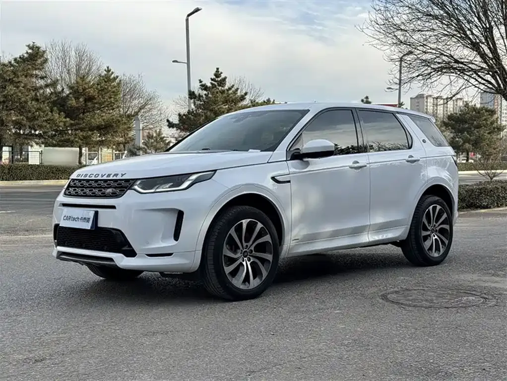 Land Rover Discovery Sport — фото 1
