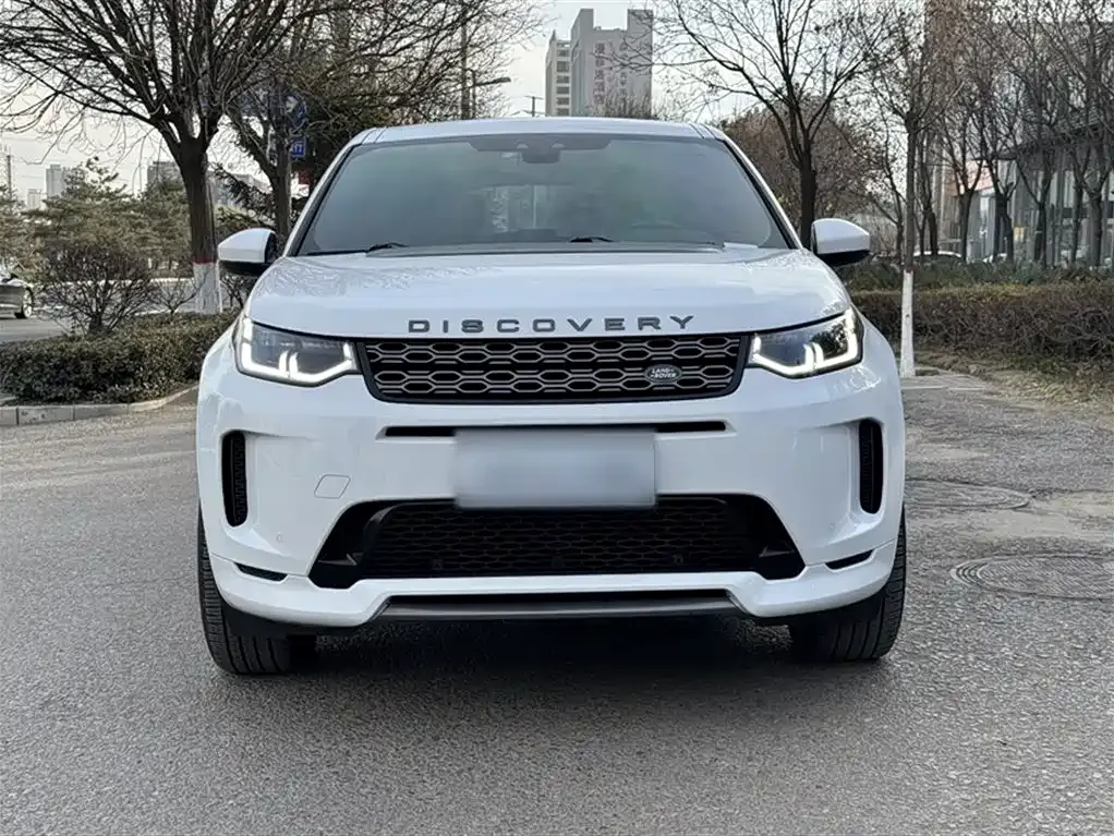 Land Rover Discovery Sport — фото 3