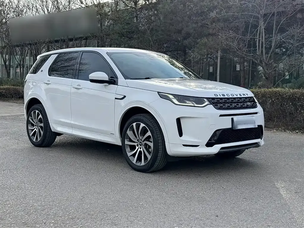 Land Rover Discovery Sport — фото 4