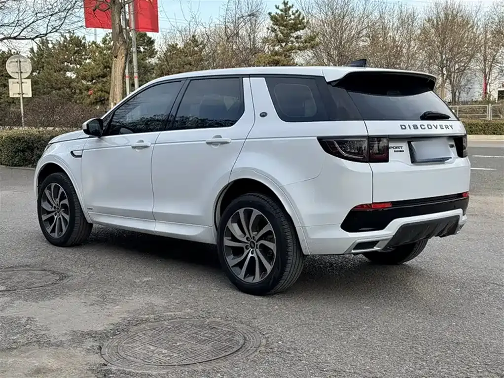 Land Rover Discovery Sport — фото 5