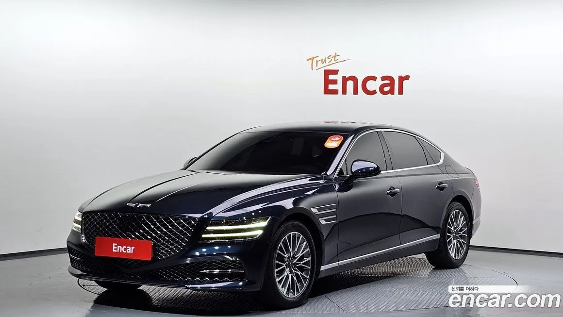 Genesis G80 — фото 1