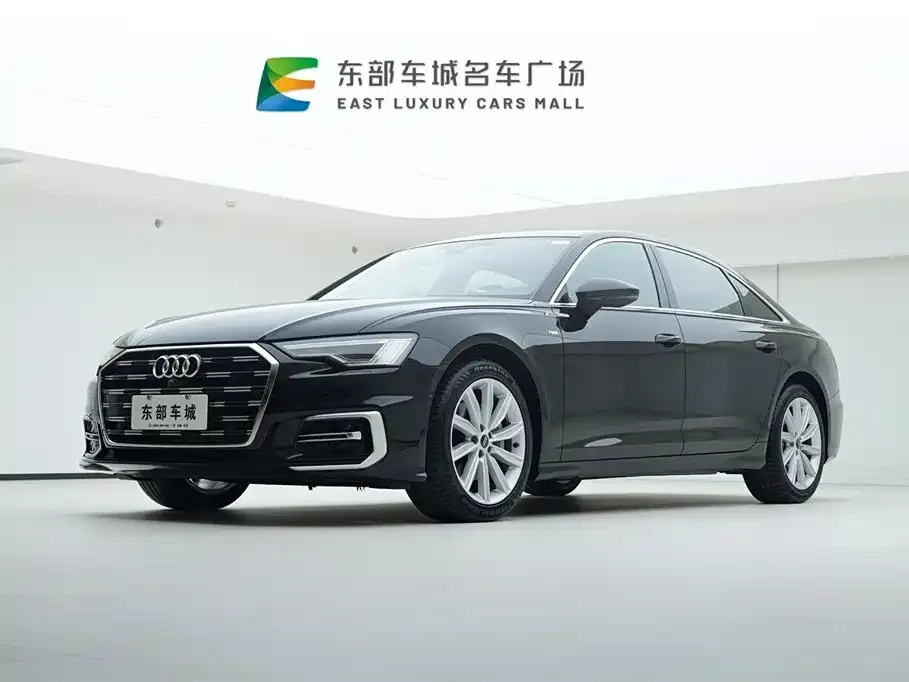 Audi A6L — фото 1