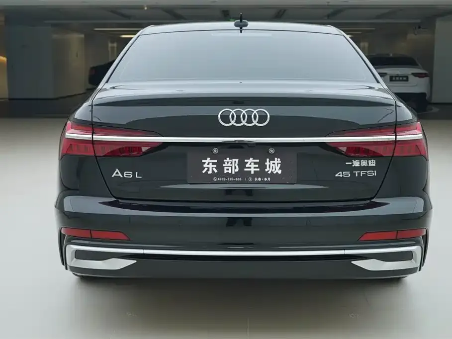 Audi A6L — фото 4