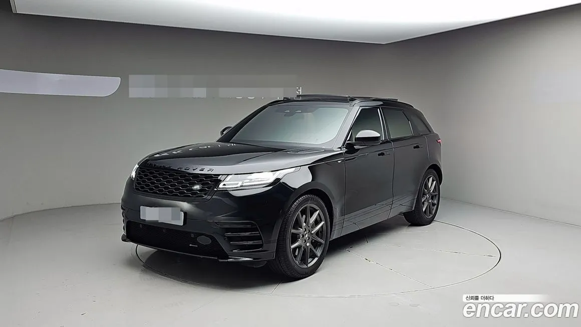 Land Rover Range Rover Velar — фото 1