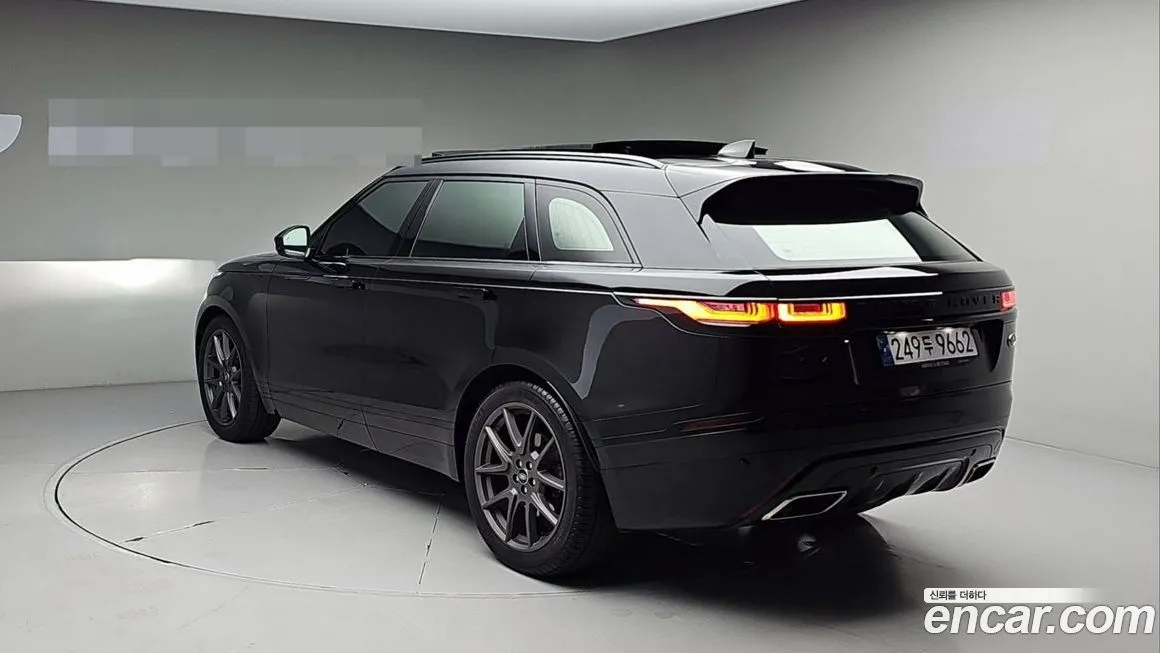 Land Rover Range Rover Velar — фото 2